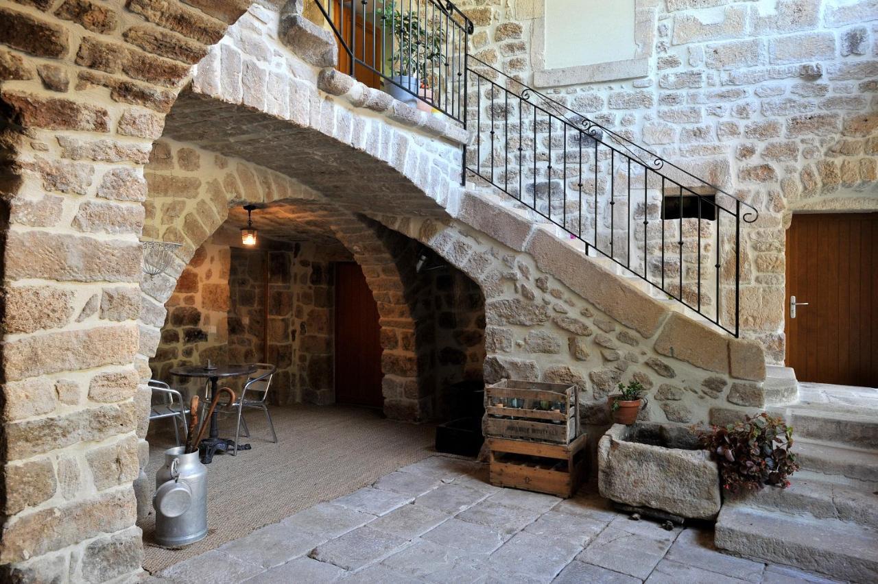 Chambre D'Hote Avec Jacuzzi Sanilhac  ภายนอก รูปภาพ